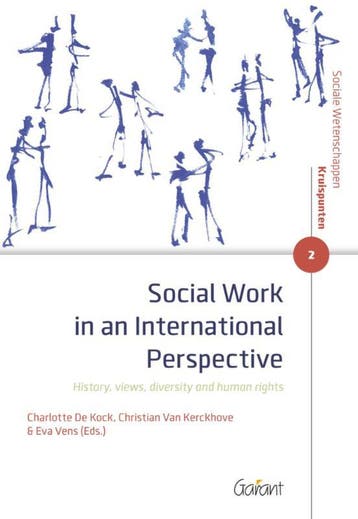 Social work in an international perspective / Reeks Sociale, Verzenden