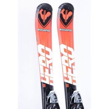 100 110 120 130 140 kinder skis ROSSIGNOL HERO MULTI EVENT, Verzenden, Gebruikt, Rossignol