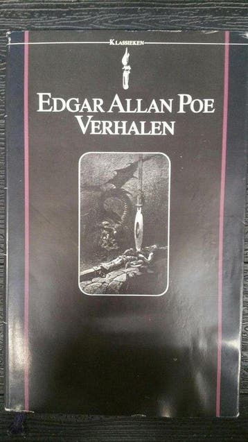 Verhalen 9789027491565 E.A. Poe, Verzenden, Gelezen, E.A. Poe