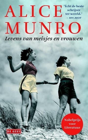 Levens van meisjes en vrouwen (9789044523584, Alice Munro), Verzenden