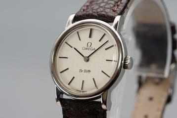 Omega - De Ville - Sans prix de réserve - Cal.625 Ref.511