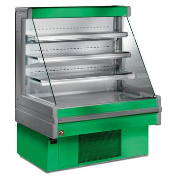 Wandkoeling | MANDY | Div. Kleuren | +4°C/+6°C | Geforceerd, Verzenden, Nieuw in verpakking
