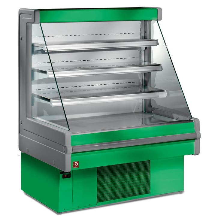 Wandkoeling | MANDY | Div. Kleuren | +4°C/+6°C | Geforceerd, Zakelijke goederen, Horeca | Keukenapparatuur, Nieuw in verpakking