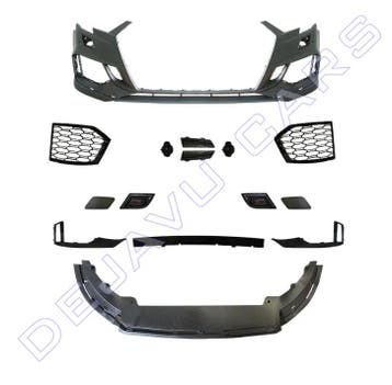 RS3 Look Voorbumper voor Audi A3 8V Sportback / Hatchback, Ophalen of Verzenden
