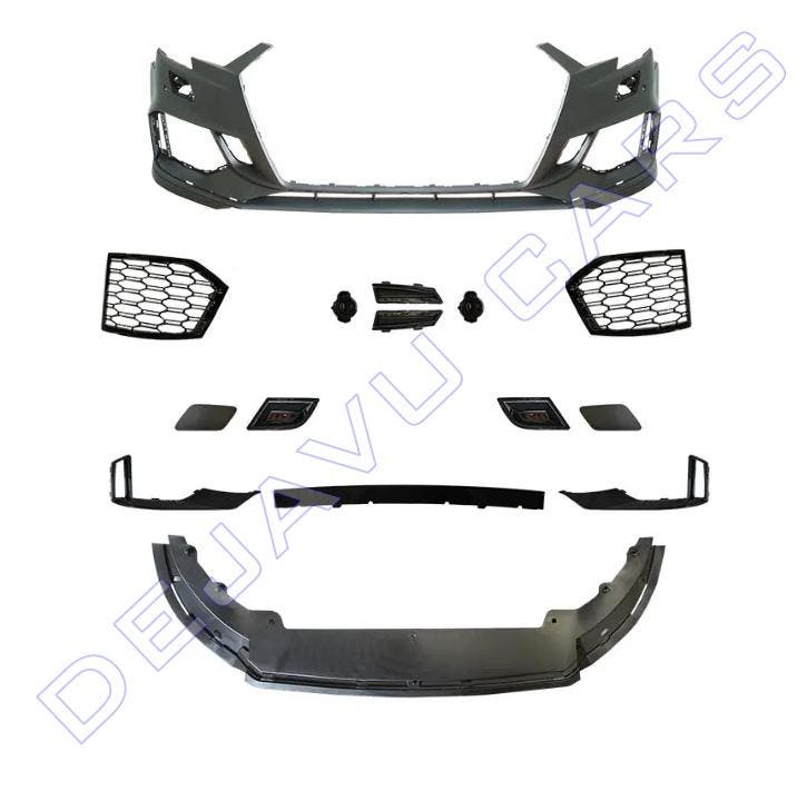 RS3 Look Voorbumper voor Audi A3 8V Sportback / Hatchback, Autos : Divers, Tuning & Styling, Enlèvement ou Envoi