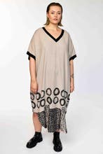 Gozzip Black jurk NiaM=46/48Maat 46/48 (XL) of groter, Kleding | Dames, Verzenden, Nieuw, Maat 46/48 (XL) of groter, Overige kleuren