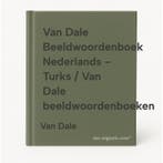 Van Dale Beeldwoordenboek Nederlands - Turks / Van Dale, Gelezen, Verzenden, Van Dale, Nederlands
