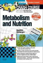 Crash Course: Metabolism and Nutrition: Updated Print +, Verzenden, Amber Appleton