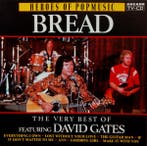 Bread Featuring David Gates - The Very Best Of, Verzenden