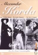 Alexander Korda box op DVD, Cd's en Dvd's, Dvd's | Avontuur, Nieuw in verpakking, Verzenden