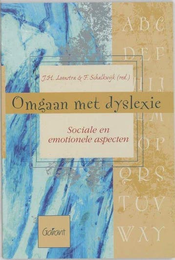 Omgaan met dyslexie, Verzenden, Nieuw