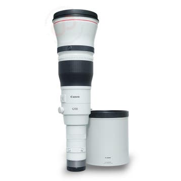 Canon RF 1200mm 8.0 L IS USM nr. 1384, Ophalen of Verzenden, Nieuw, Telelens