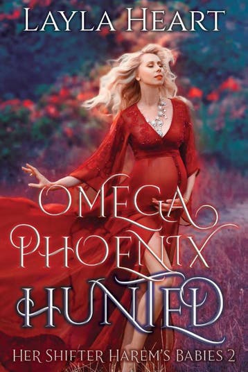 Omega Phoenix: Hunted | Layla Heart | Nieuw, Livres, Verzenden, Layla Heart