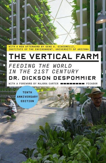 Vertical Farm Tenth Anniversary Edition, The Feeding the, Verzenden, Dickson Despommier