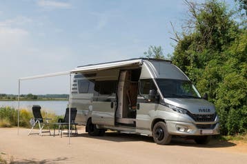 IVECO Daily Motorhome 5+1, Diesel, Tot en met 3, Overige merken, Overige merken
