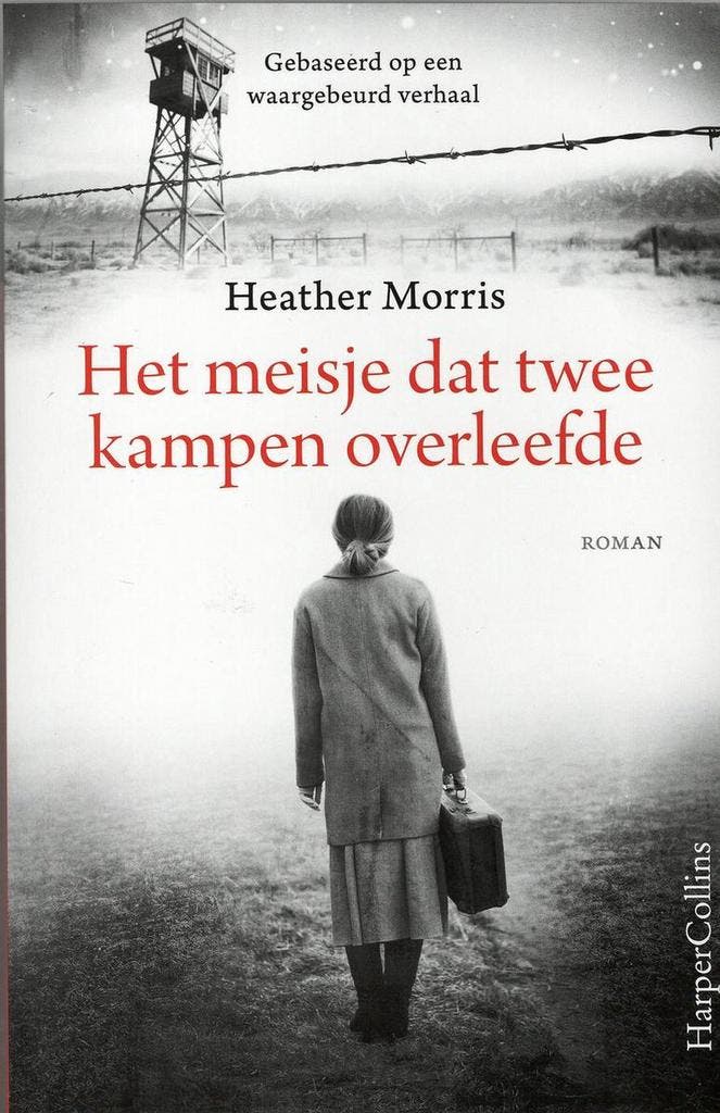 Het meisje dat twee kampen overleefde 9789402707816, Livres, Romans, Envoi