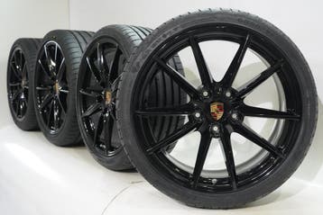 Porsche 911 992 Carrera S 4S Targa 4S 20 & 21 inch velgen Go, Autos : Pièces & Accessoires, Ophalen of Verzenden