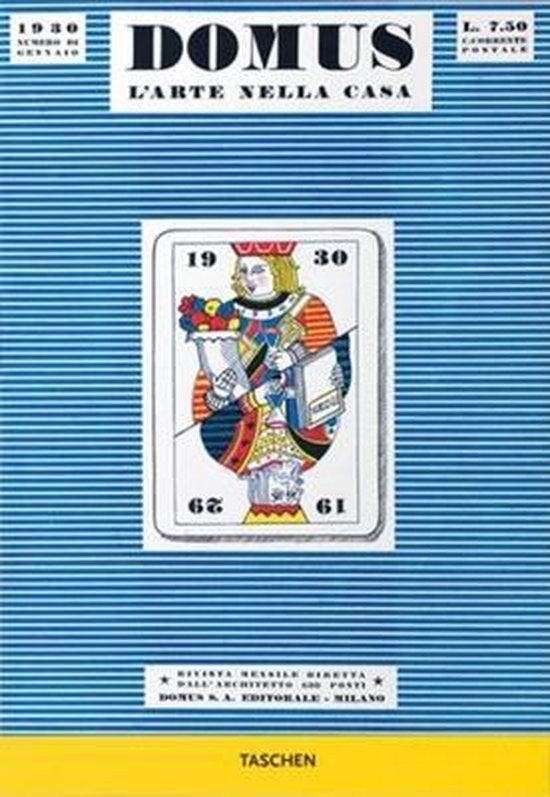 Domus 9783836509510 Fulvio Irace, Boeken, Taal | Engels, Zo goed als nieuw, Verzenden