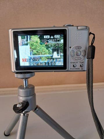 Leica C-LUX 2 Digitale compact camera