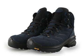 Grisport Wandelschoenen in maat 40 Blauw, Grisport, Zo goed als nieuw, Verzenden, Blauw