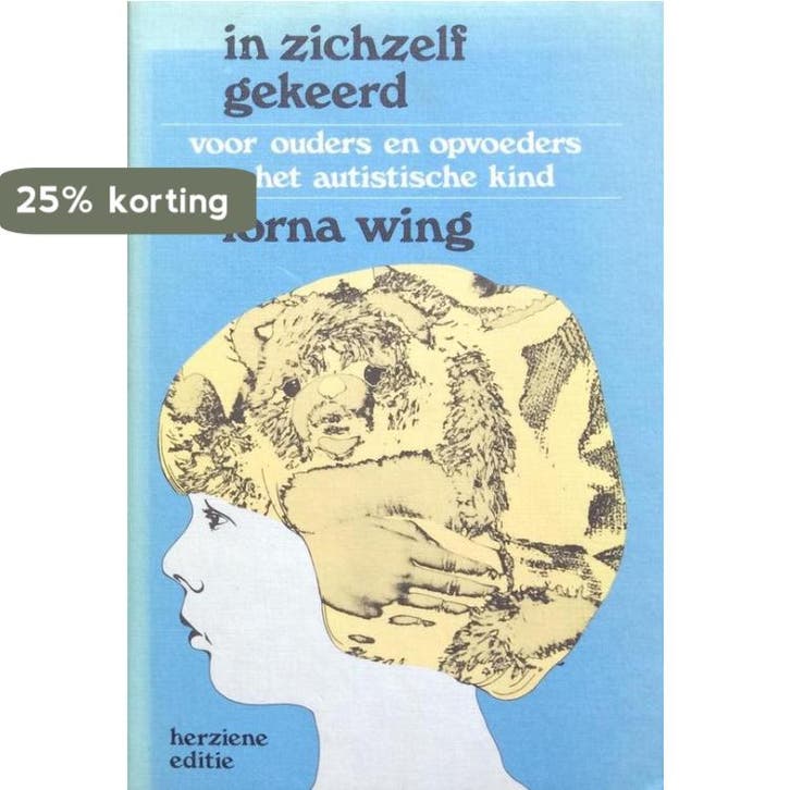 In zichzelf gekeerd: voor ouders en opvoeders van het, Boeken, Studieboeken en Cursussen, Gelezen, Verzenden