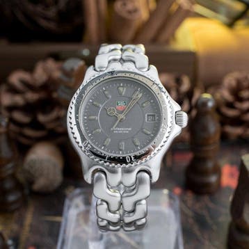 TAG Heuer - Professional - Zonder minimumprijs - WG1213-K0 -