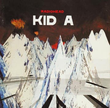 Radiohead - Kid A (CD, 2000), CD & DVD, CD | Dance & House, Verzenden