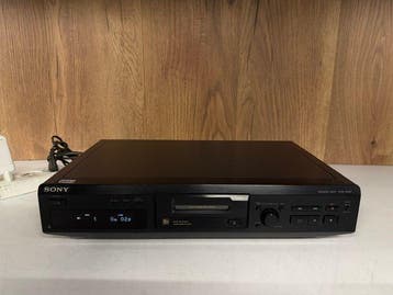 Sony - MDS-JE330 Minidisc deck