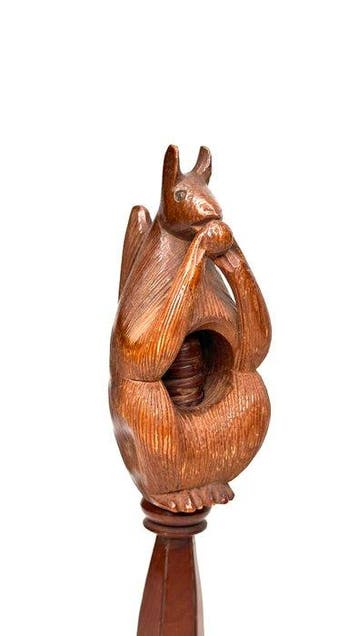 Snijwerk, Casse-Noisette en bois - 0 cm - Hout