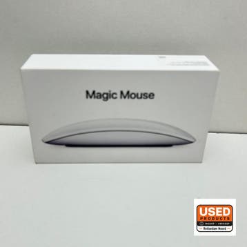 Apple Magic Mouse (2024) Wit A3204, Informatique & Logiciels, Souris, Verzenden