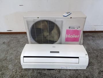 Haier AS12GS2ERA – Wandmodel airco – 3,5kW, Nieuw