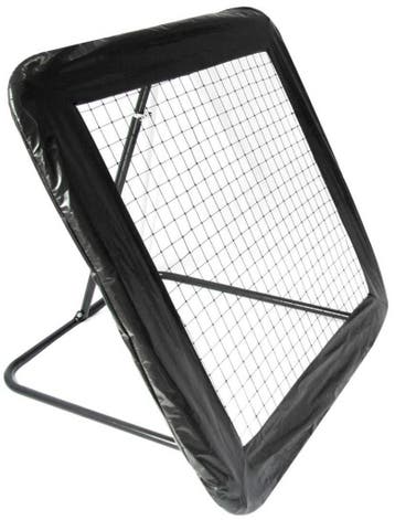 Voetbal Rebounder 124x124cm | Tweede Kansje | OP = OP, Verzenden, Zo goed als nieuw, Overige typen