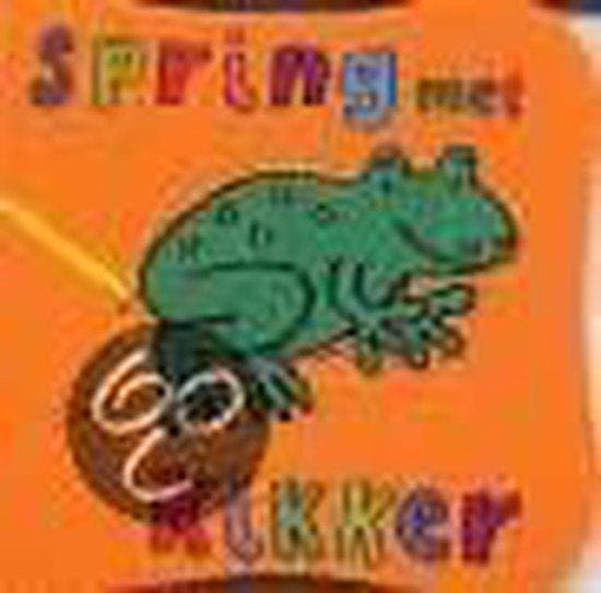 Spring met kikker - Leslie, Livres, Livres pour enfants | Jeunesse | Moins de 10 ans, Envoi
