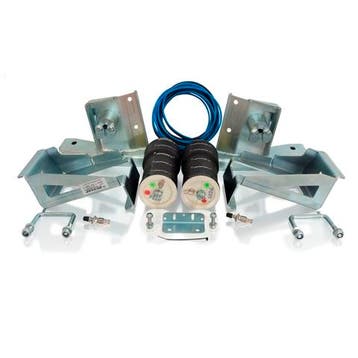 Peugeot X230 Boxer AL-KO Dunlop Hulpluchtveringset 2-weg sys, Verzenden, Nieuw, Peugeot