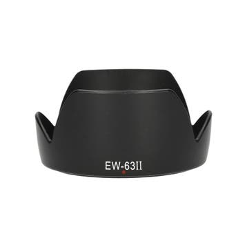 Canon EW-63 II met garantie, Ophalen of Verzenden, Gebruikt