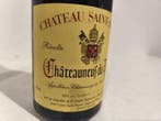 2001 Château Saint-André, Chateauneuf-du-pape -, Verzamelen, Nieuw