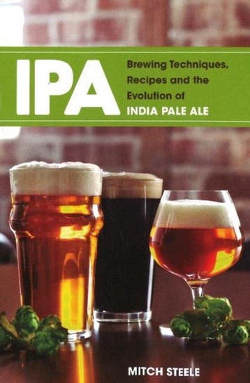 IPA 9781938469008 Mitch Steele, Verzenden, Gelezen, Mitch Steele