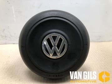 Airbag links (Stuur) Volkswagen Golf O304247, Nieuw