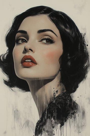 CoCo - Vintage Glamour - XXL