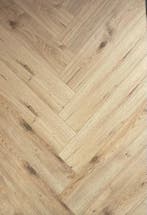 Classico Visgraat laminaat Eiken naturel 150x6000, Doe-het-zelf en Bouw, Ophalen of Verzenden, Nieuw