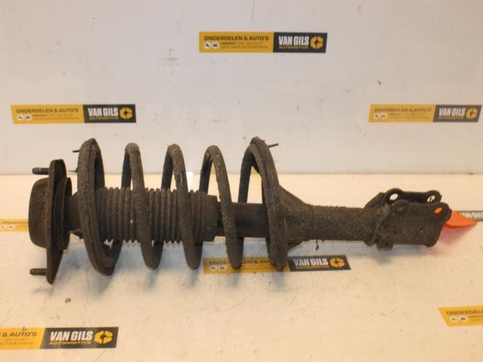 Schokdemperpoot rechts-voor Hyundai Matrix O111367, Auto-onderdelen, Ophanging en Onderstel