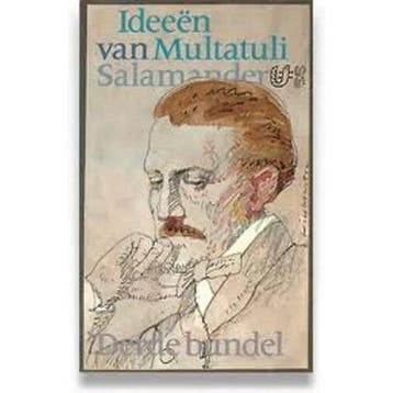 Ideeen - Multatuli, Verzenden