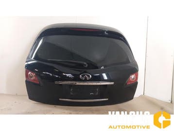 Achterklep Infiniti FX O196026