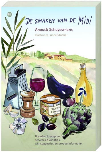 De smaken van de Midi 9789044313390 A. Schuyesmans, Verzenden, Zo goed als nieuw, A. Schuyesmans