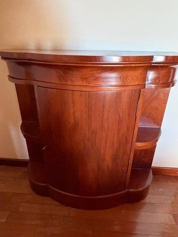Meuble dappui - Hout