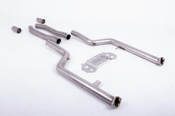 GPF/OPF-bypass | BMW 3 Series / 4 Series | Milltek Sport, Verzenden