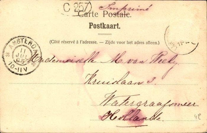 Belgique - Province de Luxembourg en Belgique - Carte, Verzamelen, Postkaarten | Buitenland