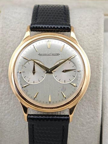 Jaeger-LeCoultre - future matic - Heren - 1950-1959, Nieuw