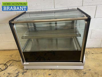 Maxxfrost Vitrine réfrigérée 140 litres 90 cm 230V Horeca, Verzenden