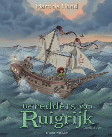 De redders van Ruigrijk (9789000378708, Marc De Hond), Verzenden